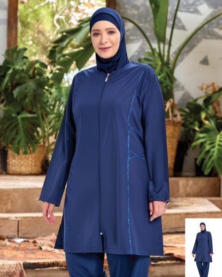مايوه مقاس كبير 0592