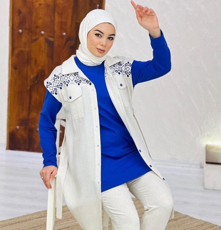 طقم عملي طويل 3 قطع (2)