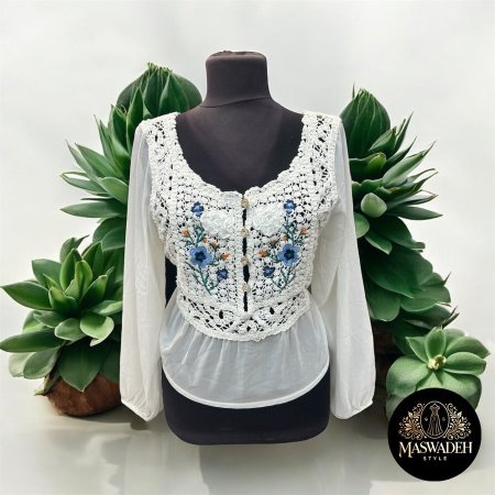 كروشيه كم 101
