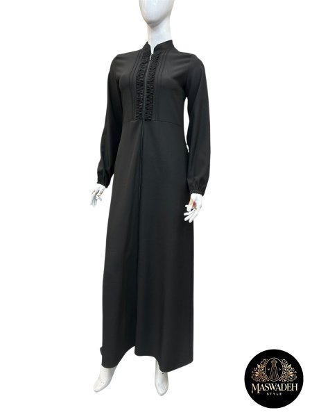 أسود